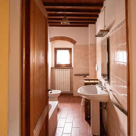 Giglio Dorato Апартаменты
