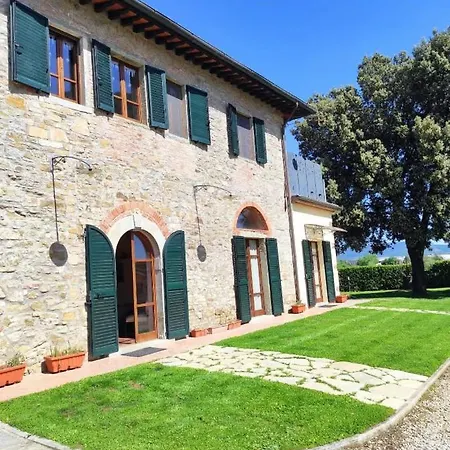 Giglio Dorato Apartament Castiglion Fiorentino