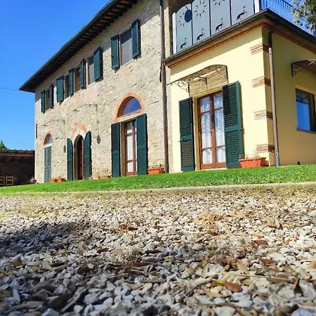 Apartament Giglio Dorato *