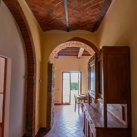 Apartment Giglio Dorato Castiglion Fiorentino