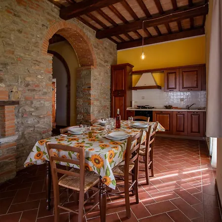 Giglio Dorato Apartament Castiglion Fiorentino